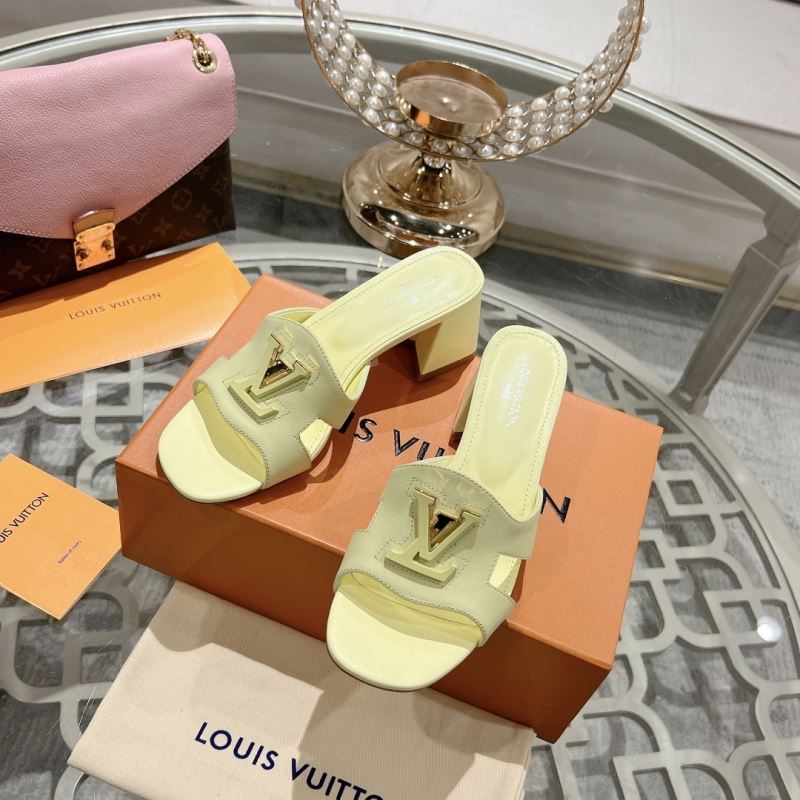 Louis Vuitton Slippers